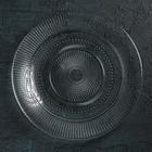 Тарелка обеденная Luminarc «Луиз», d=25 см, стекло - Фото 1