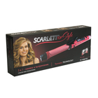 Плойка Scarlett SC-HS60T50, 45 Вт, d=25 мм, турмалиновое покрытие, розовая - Фото 3