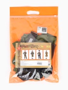 Карнавальный костюм военный для девочки «Солдаточка», 9-12 месяцев, рост 85 см - Фото 20