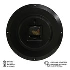 Часы настенные, d-28 см, интерьерные, Классика, бесшумные - Фото 5