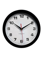 Часы настенные, d-28 см, интерьерные, Классика, бесшумные - Фото 2