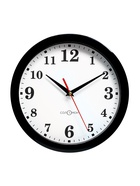 Часы настенные, d-28 см, интерьерные, Классика, бесшумные 2436471 - фото 319803236