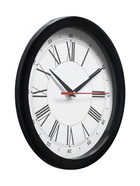 Часы настенные, d-28 см, интерьерные, Классика, бесшумные 2436483 - фото 319803244