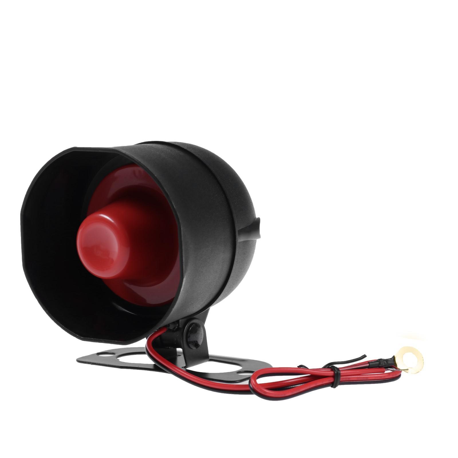 Купить Сирену Для Сигнализации На Авто