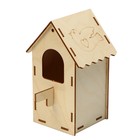 Скворечник, 8.5×8.5×18 см, Greengo - Фото 11