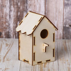 Скворечник, 12 × 6 × 7 см, Greengo - Фото 3