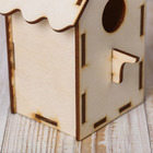 Скворечник, 12 × 6 × 7 см, Greengo - Фото 4