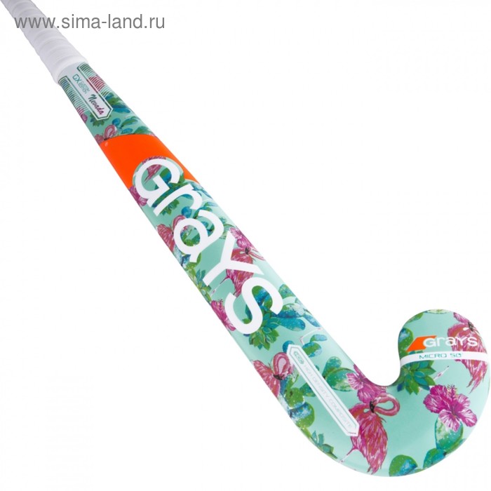 Клюшка GRAYS NEVADA ULTRABOW Взросл(SR) MICRO 37,5L 2288073 - Фото 1