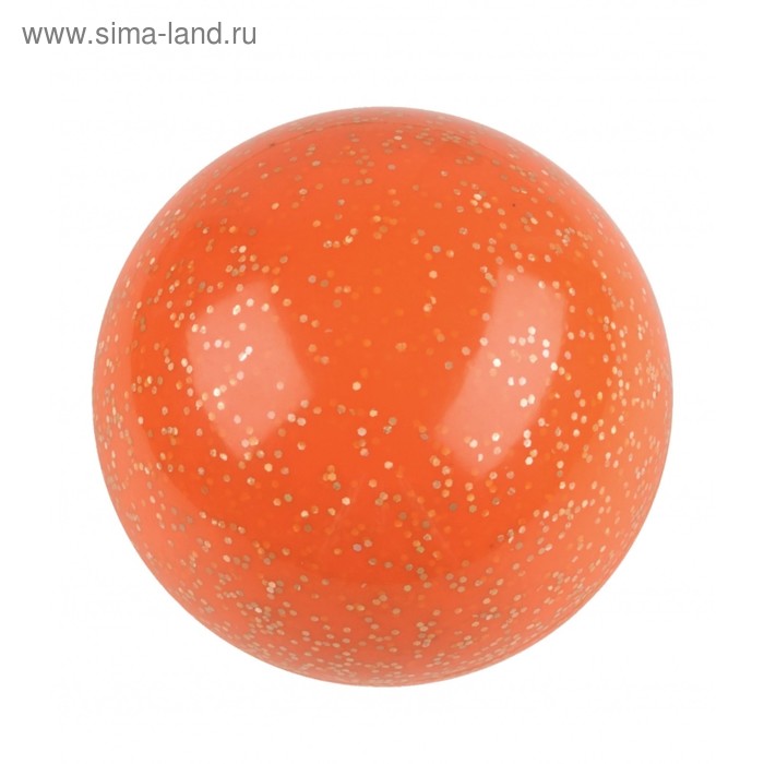 Мяч GRAYS GLITTER Взросл(SR) цвет оранжевый 644902 - Фото 1
