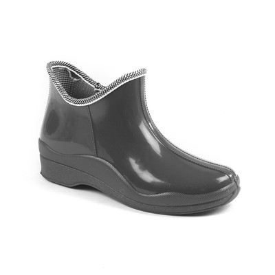 Галоши женские арт. 76 (серый) (р. 37)