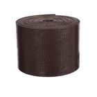 Лента бордюрная, 10 см×10 м, толщина 1.2 мм, пластиковая, коричневая, Greengo - Фото 7