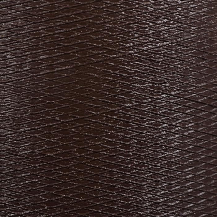 Лента бордюрная, 0.1 × 10 м, толщина 1.2 мм, пластиковая, коричневая, Greengo - фото 1889250518
