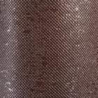 Лента бордюрная, 0.15 × 10 м, толщина 1.2 мм, пластиковая, коричневая, Greengo - фото 9846336