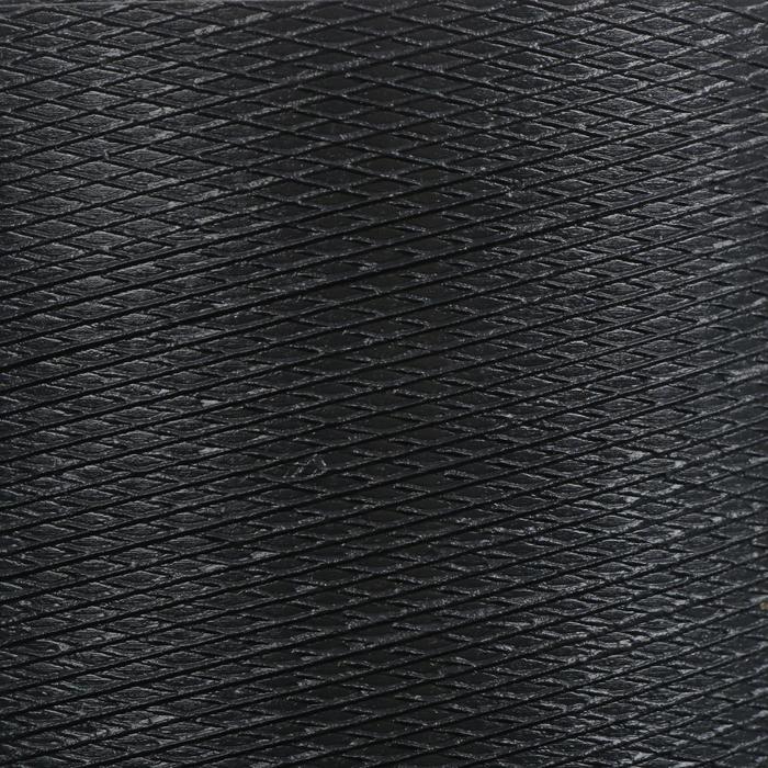 Лента бордюрная, 0,1 × 10 м, толщина 1,2 мм, пластиковая, чёрная, Greengo - фото 1908361374