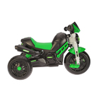 Велосипед трёхколёсный Micio XG6333, цвет зелёный - Фото 2