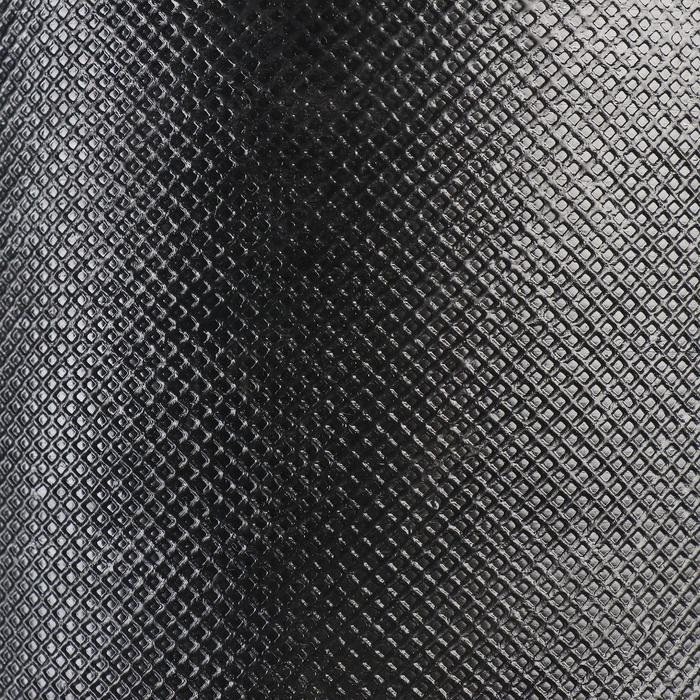 Лента бордюрная, 0.3 × 10 м, толщина 1.2 мм, пластиковая чёрная, Greengo - фото 1908361401