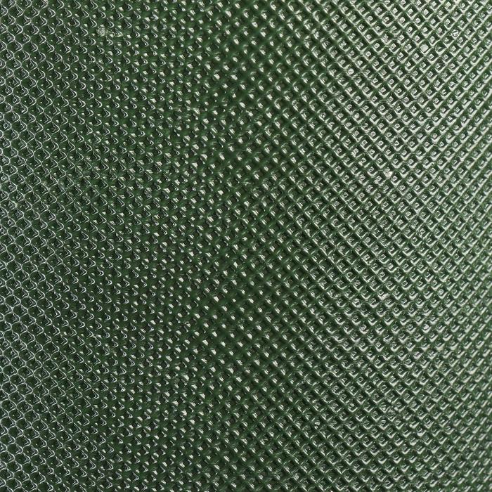 Лента бордюрная, 0.15 × 10 м, толщина 1.2 мм, пластиковая, зелёная, Greengo - фото 1908361410