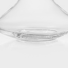 Декантер Magistro, 1.8 л, 20×25 см, стекло, прозрачный - Фото 3