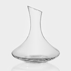 Декантер Magistro, 1.8 л, 20×25 см, стекло, прозрачный - Фото 6