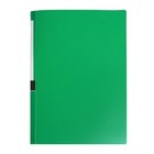 Папка А4, 80 прозрачных файлов, 400 мкм, МИКС - Фото 2