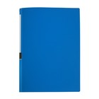 Папка А4, 80 прозрачных файлов, 400 мкм, МИКС - Фото 4