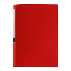 Папка А4, 80 прозрачных файлов, 400 мкм, МИКС - Фото 5