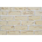 Гипсовая плитка «ВИНТАЖ», 200×65 мм, 0.5 м². цвет бежевый, 33 шт. - Фото 2