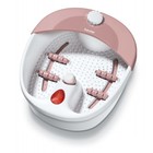 Массажная ванночка для ног Beurer FB20, электрическая, 120 Вт, 3 реж., ИК-подогрев, розовая - фото 301383828