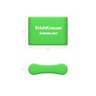 Ластик ErichKrause ErgoLine Pillow, 33×21×8 мм, мягкий, гипоаллергенный, микс - Фото 3