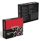 Ластик ErichKrause ErgoLine Pillow, 33×21×8 мм, мягкий, гипоаллергенный, микс - Фото 4