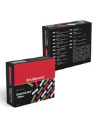 Ластик ErichKrause ErgoLine Pillow, 33×21×8 мм, мягкий, гипоаллергенный, микс - Фото 5