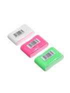 Ластик ErichKrause ErgoLine Pillow, 33×21×8 мм, мягкий, гипоаллергенный, микс - Фото 7