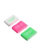 Ластик ErichKrause ErgoLine Pillow, 33×21×8 мм, мягкий, гипоаллергенный, микс - Фото 7