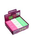 Ластик ErichKrause ErgoLine Pillow, 33×21×8 мм, мягкий, гипоаллергенный, микс - Фото 9