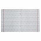 Тетрадь 12 листов косая линейка "Мурзики", картонная обложка, микс - Фото 2