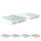 Тетрадь для записи иностранных слов ErichKrause. Hello, А5+, 48 листов, в линейку, три столбца, обложка из мелованного картона, блок офсет, МИКС - Фото 17