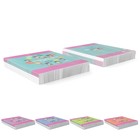 Тетрадь для записи иностранных слов ErichKrause. Hello, А5+, 48 листов, в линейку, три столбца, обложка из мелованного картона, блок офсет, МИКС - Фото 9