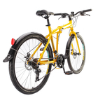 Велосипед 26" Forward Tracer 2.0 disc, 2017, цвет жёлтый, размер 17" - Фото 3