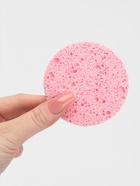 Спонж для умывания «Мягкость», d=7.5 см, МИКС - Фото 5