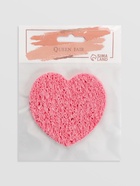 Спонж для умывания «Сердце», 8.5×7.5 см, МИКС - Фото 5