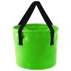 Ведро туристическое складное, 10 л, МИКС - Фото 2