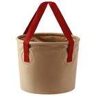 Ведро туристическое складное, 10 л, МИКС - Фото 3