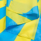 Флаг ВВС, 90×135 см, полиэфирный шёлк - Фото 3