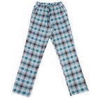 Комплект мужской (футболка, брюки) PDK-179 цвет тёмно-синий, р-р 46 - Фото 9