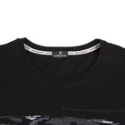 Комплект мужской (футболка, брюки) PDK-188 цвет антрацит, р-р 48 - Фото 4