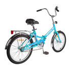 Велосипед 20" Stels Pilot-410, Z011, цвет бирюзовый/синий, размер 13,5" - Фото 3