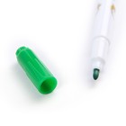 Фломастеры 12 цветов "Мышка", в пластиковом пенале с ручкой, вентрилируемый колпачок, МИКС - Фото 4