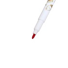 Фломастеры 12 цветов "Мышка", в пластиковом пенале с ручкой, вентрилируемый колпачок, МИКС - Фото 8