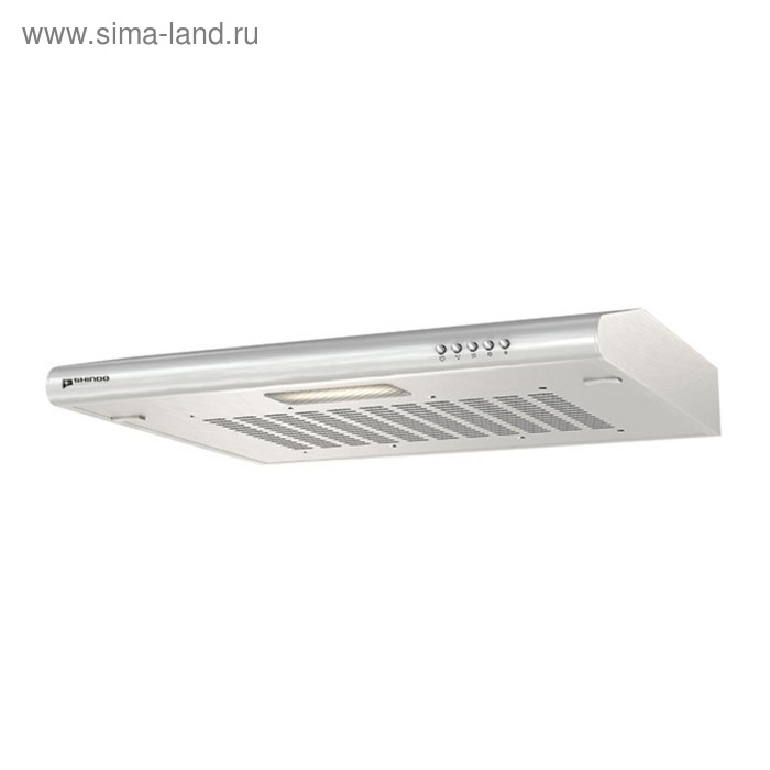 Вытяжка Shindo Tia 60 W, 350 кб.м/ч, 3 скорости, белый - Фото 1