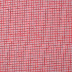 Сетка «Джут» натуральная, BOZA, красный, 0,53 x 4,57 м - Фото 3